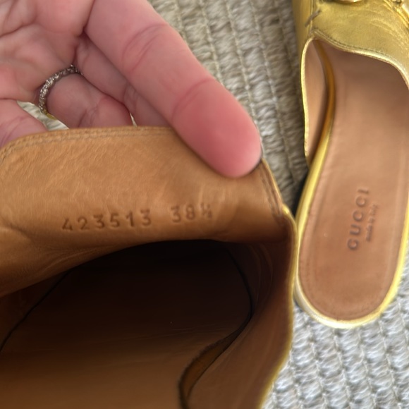 Gucci Princeton Mules - Picture 6 of 6